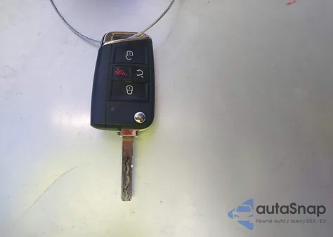 2021 Volkswagen Tiguan 2.0T S z USA, uszkodzony, nr VIN 3VV0B7AX0MM155974